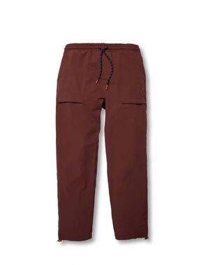 Cotopaxi Subo pants in burgundy NWOT